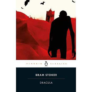 Dracula - (Penguin Classics) by  Bram Stoker (Paperback)