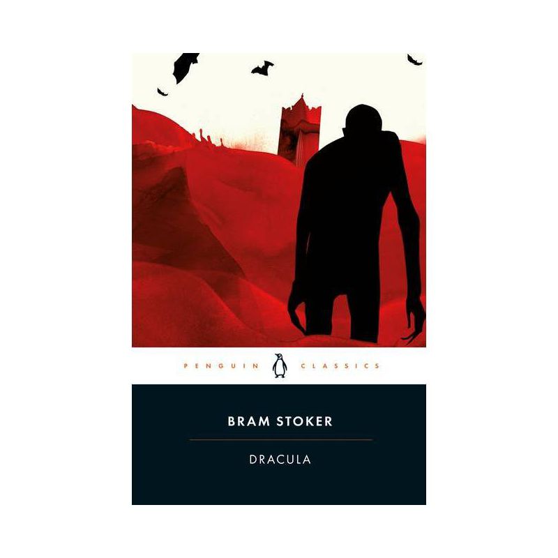 Dracula - (Penguin Classics) by  Bram Stoker (Paperback), 1 of 2