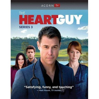 The Heart Guy: Series 3 (Blu-ray)(2019)