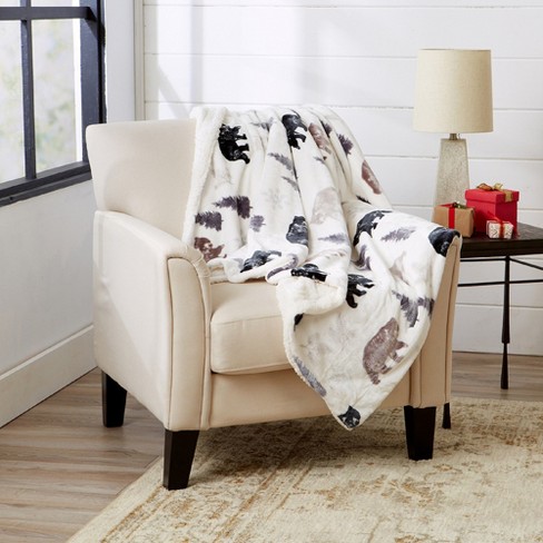 Better homes & gardens discount oversized velvet plush throw blanket