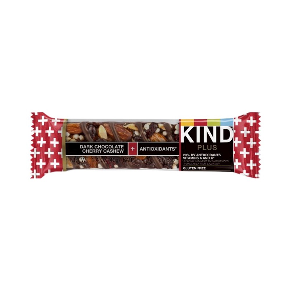 UPC 602652170508 product image for KIND Dark Chocolate Cherry Cashew + Antioxidants Nutrition Bars - 1.4oz | upcitemdb.com