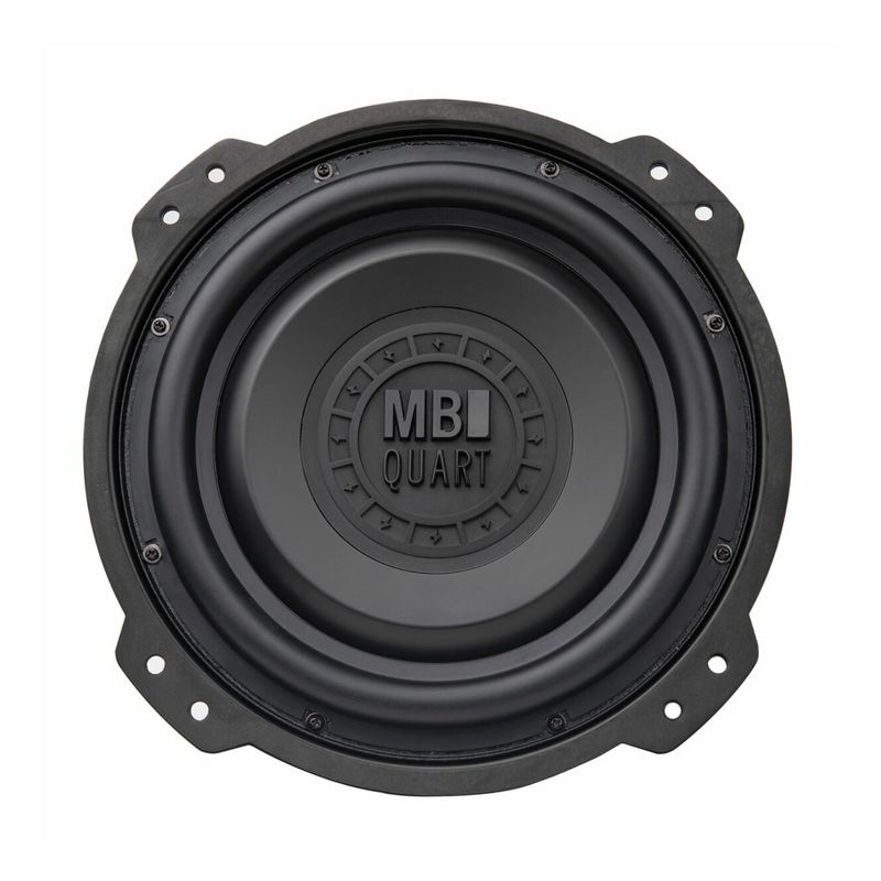 MB Quart MBQJL-SUBR-1 MB Quart Wrangler (JL) Tuned Audio Package: 400 Watt Complete OEM Premium 10 Inch Subwoofer Upgrade, 2 of 7