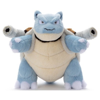 POKEMON TAKARA TOMY: POKEMON: I Choose You! Get Plush Blastoise
