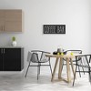 Stupell Industries Coffee Bar Casual Text Typography Kitchen Sign, 10" x 24" - 2 of 4