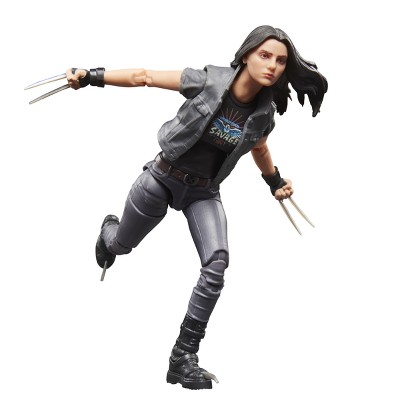 Детские фигурки Avengers Marvel Legends Series X-23 — фото 6