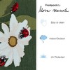Liora Manne Frontporch Garden Indoor/Outdoor Rug.. - 3 of 4