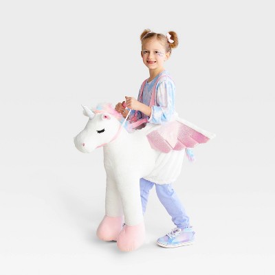 Kids' Unicorn Rider Halloween Costume Wearable Accessory - Hyde & EEK! Boutique™