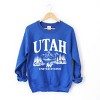 Simply Sage Market Utah Forest Scene Sweatshirt - 2 of 4