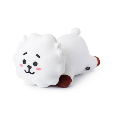 20" BT21 Line Friends RJ Lying Pillow Cushion