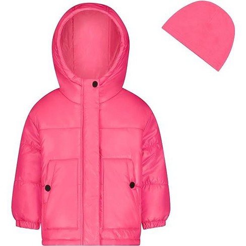 London Fog, Size Large 14/16, Insulated Winter Jacket, Girls