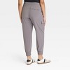 Women's Active Light Mid-Rise Cargo Joggers - All In Motion™ - 4 of 4