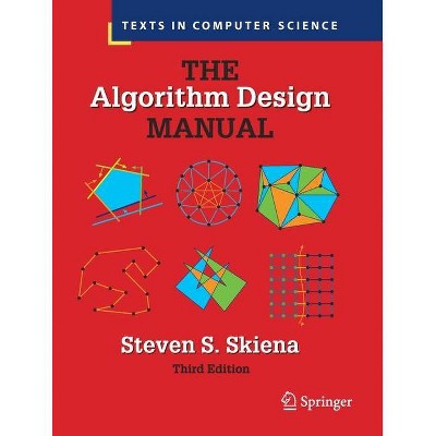 The Algorithm Design Manual - by  Steven S Skiena (Paperback)