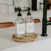 Sweet Water Decor Natural Pedestal Stand - 8x8" - 2 of 4