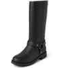 The Children's Place Girls Tall Moto Boots - 2 of 4