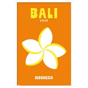 Trends International Reinders: Destinations - Destination Bali Framed Wall Poster Prints - 1 of 4