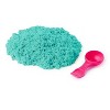 Kinetic Sand Teal Ice Cream Tub - 3 of 4