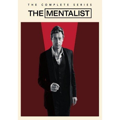 The Mentalist: The Complete Series (DVD)(2015)