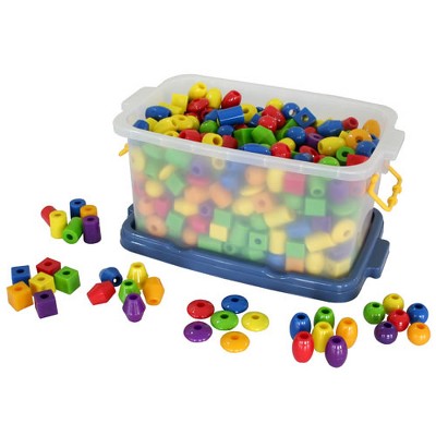 jumbo lacing beads for toddlers