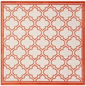 Amherst AMT412 Power Loomed Area Rug  - Safavieh - 1 of 4