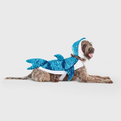 Halloween Full Body Shark Dog and Cat Costume - Hyde and EEK! Boutique™