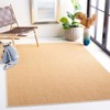 Martha Stewart Natural Fiber - MSR9501 - Indoor Power Loomed Rugs - 2 of 4