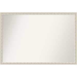 Amanti Art Bethany Non-Beveled Wood Framed Bathroom Vanity Wall Mirror - 1 of 4