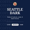 Victor Allen's Coffee Seattle Dark, Dark Roast, 42 Count, Single Serve Coffee Pods for Keurig K-Cup Brewers - 2 of 4