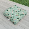 Holli Zollinger ZARAH TERRAZZO Outdoor Floor Cushion - Deny Designs - 2 of 2