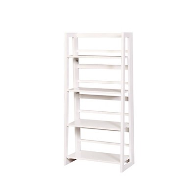 target bookshelf white