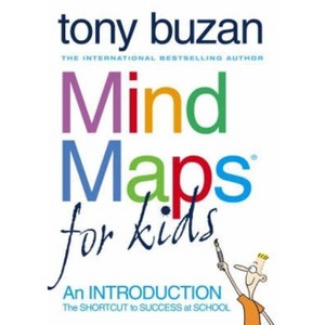 Mind Maps for Kids - by  Tony Buzan (Paperback) - 1 of 1