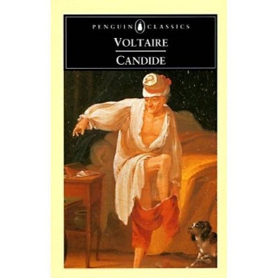 Candide - (Penguin Classics) by  Voltaire (Paperback)