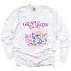 Simply Sage Market Grand Canyon National Park Cougar Garment Dyed Long Sleeve - 2 of 4