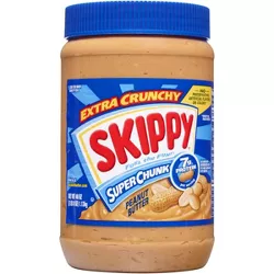 Skippy Chunky Peanut Butter - 40oz