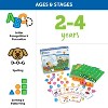 Learning Resources Alphabet Garden Activity Set - 45 pieces, Ages3+ Toddler Learning Activities - 4 of 4