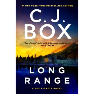 Long Range - (Joe Pickett Novel) by  C J Box (Paperback) - 1 of 1