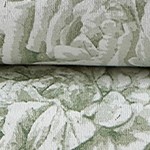 sage green toile