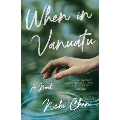 When in Vanuatu - by  Nicki Chen (Paperback)