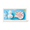 Ceramic Vase and Plate Painting Craft Kit - Mondo Llama™ - 4 of 4