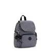 Kipling City Zip Mini Printed Backpack - 4 of 4
