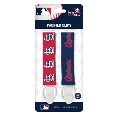 St. Louis Cardinals - Pacifier 2-Pack