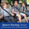 Chicco GoFit Cleartex Backless Booster Car Seat - 3 of 4