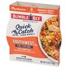 Bumble Bee Quick Catch Southwest Rice Tuna Bowl - 6oz - 4 of 4