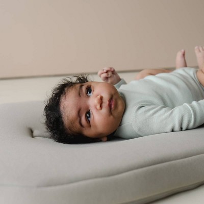 Snuggle Me Organic Curve Infant Lounger - Birch