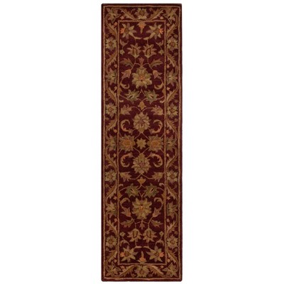 Antiquity AT52 Hand Tufted Indoor Rug -Safavieh