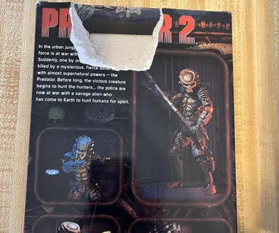 Predator deals figure target