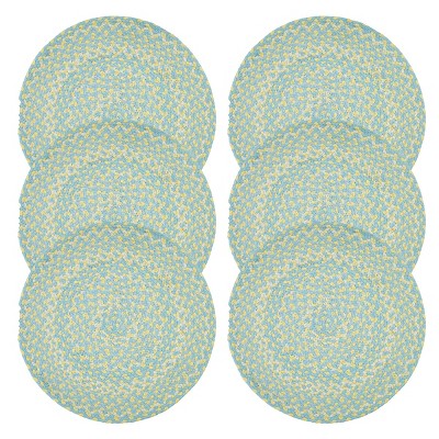 Park Designs Cozy Cottage Braided Placemat Set of 6