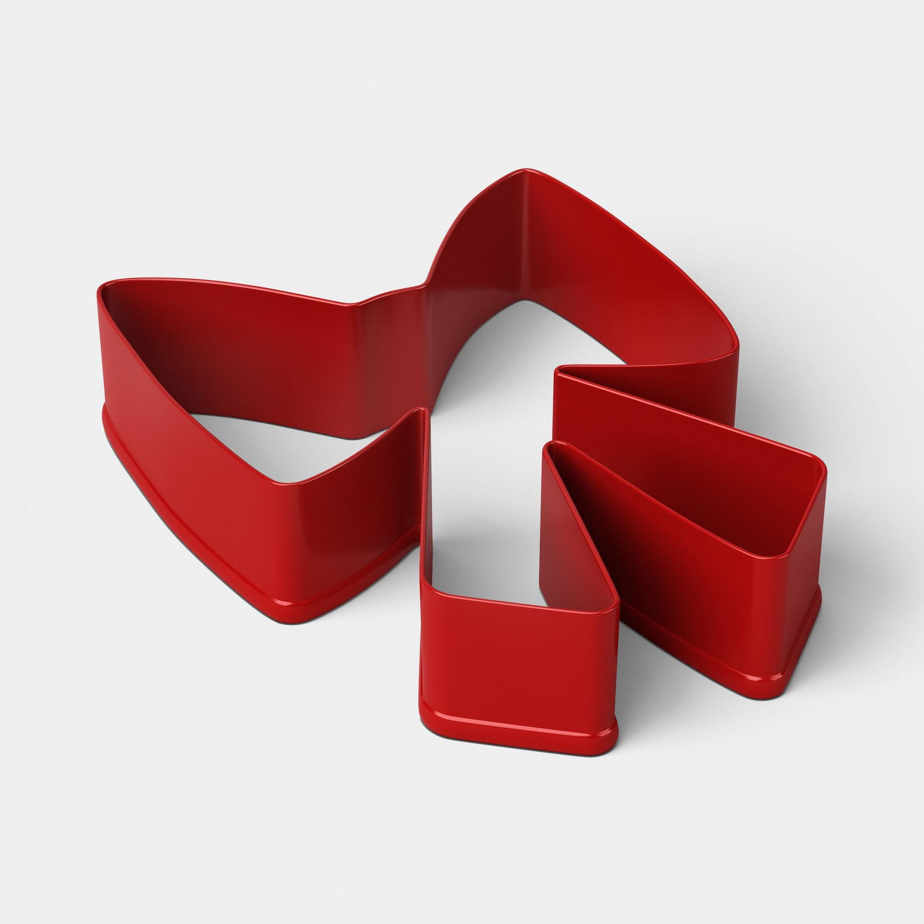 Christmas Bow Cookie Cutter - Wondershop™