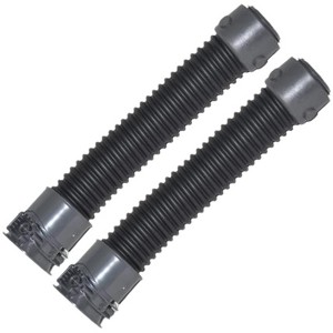Kenmore 2 Pack Genuine OEM Lower Hoses for DU3017 Vacuum - 561015106-2PK - 1 of 1