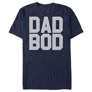 Men's Lost Gods Bold Dad Bod T-Shirt - 1 of 4