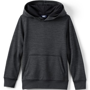 Lands' End Kids Athletic Lightweight Sweatshirt - 1 of 2